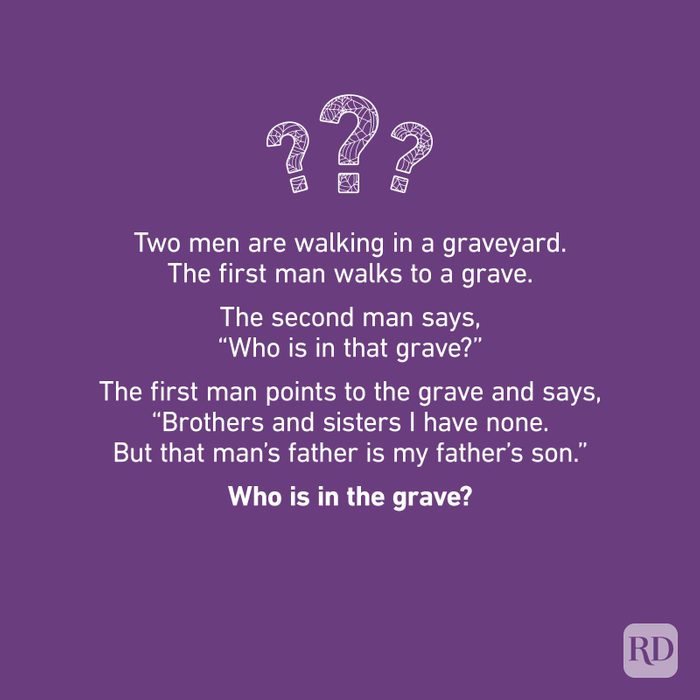 25 Scary Good Halloween Riddles 11