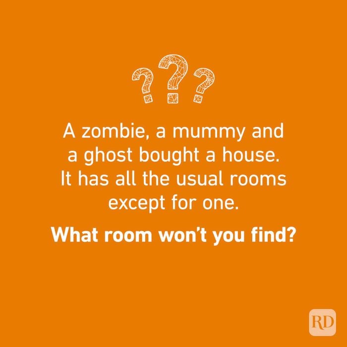 25 Scary Good Halloween Riddles 16