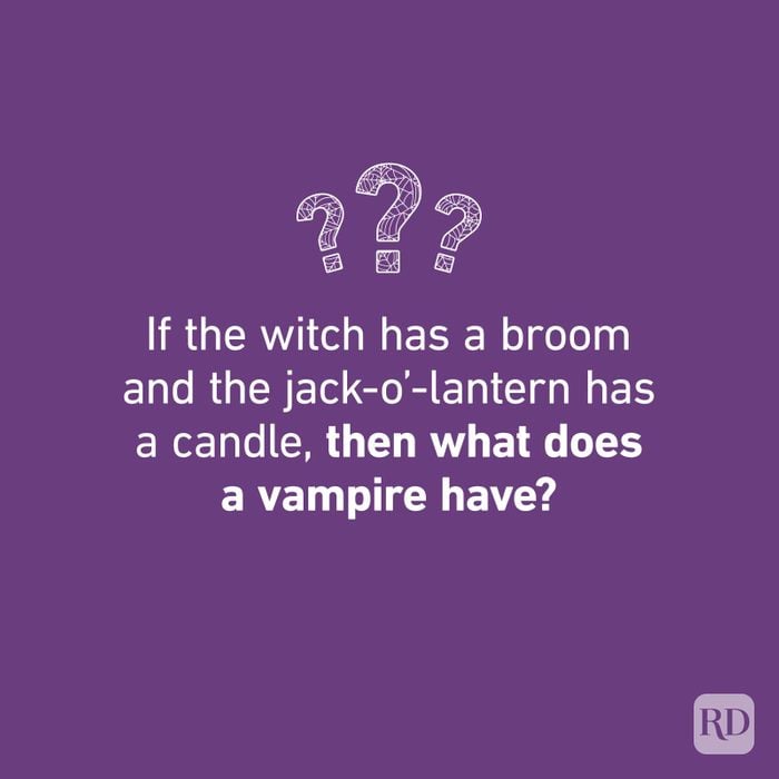 25 Scary Good Halloween Riddles 17