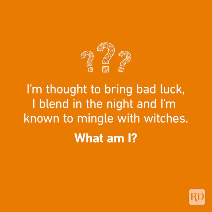 25 Scary Good Halloween Riddles 22