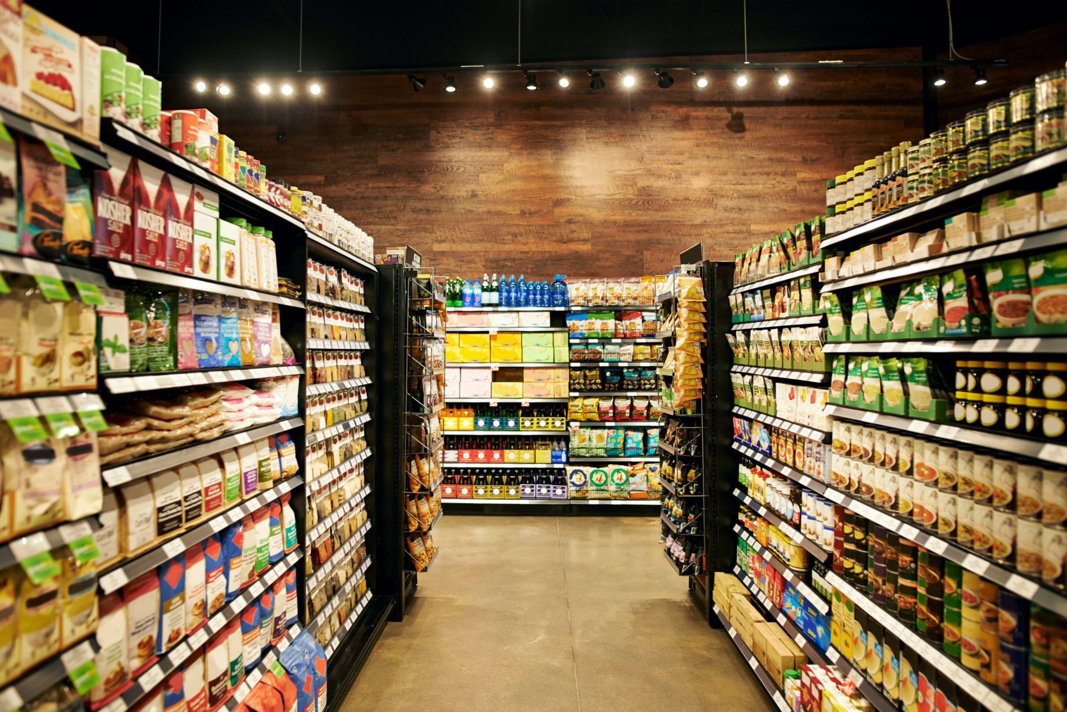 This Grocery Store Has the Best Reputation, Study Says