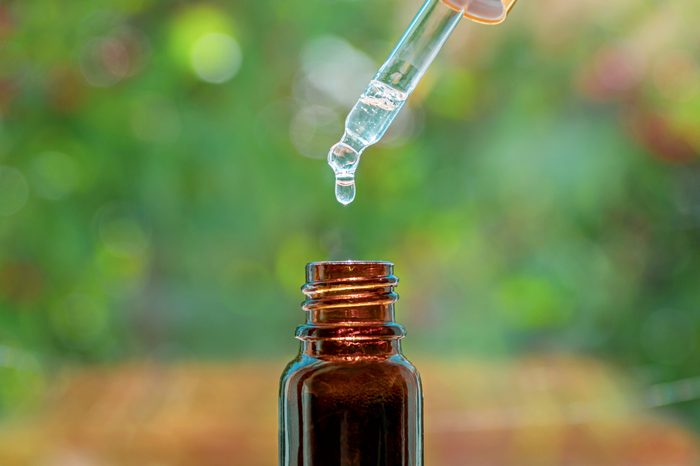peppermint oil to repel mosquitoes