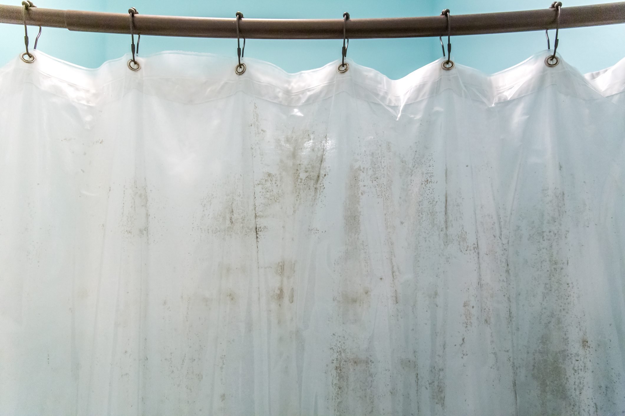 Homemade Cleaners for Shower Curtains