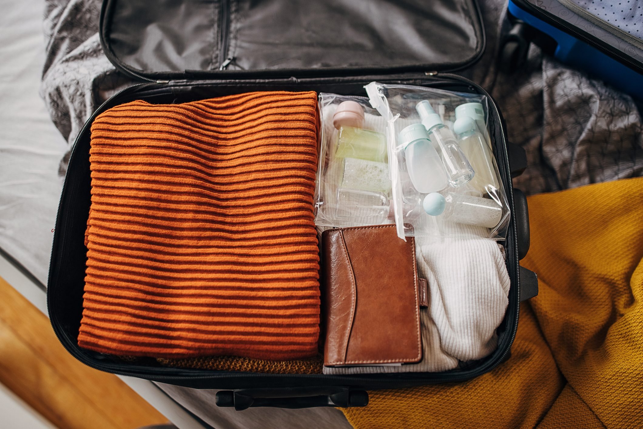 TSA Carry-On Rules: Items You Can and Can't Take on a Flight in