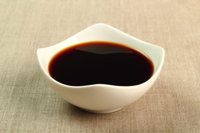 Soy Sauce in bowl