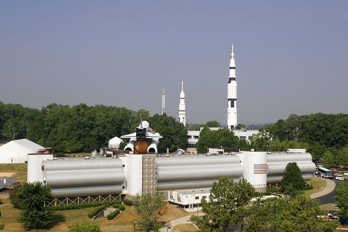US Space And Rocket Center, Space Camp