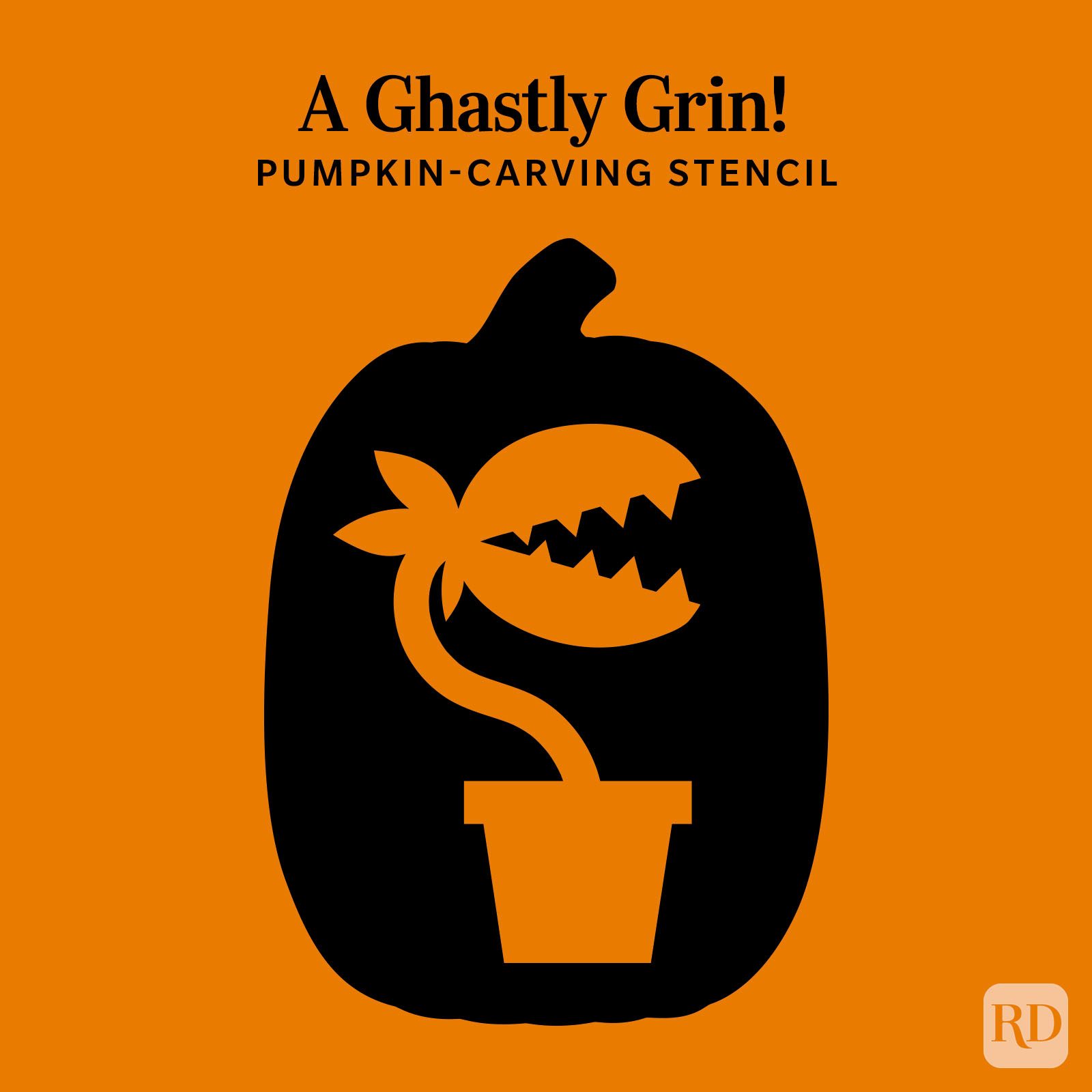 carve pumpkin stencil