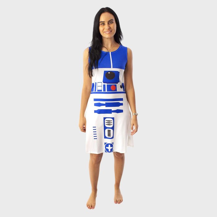 R2 D2 Halloween Costume