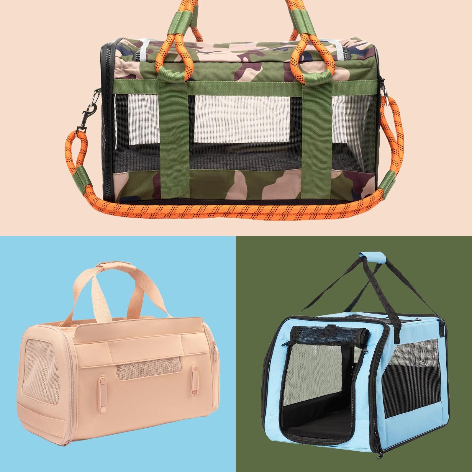 The Best Airline-approved Pet Carriers of 2024, Tested and Reviewed