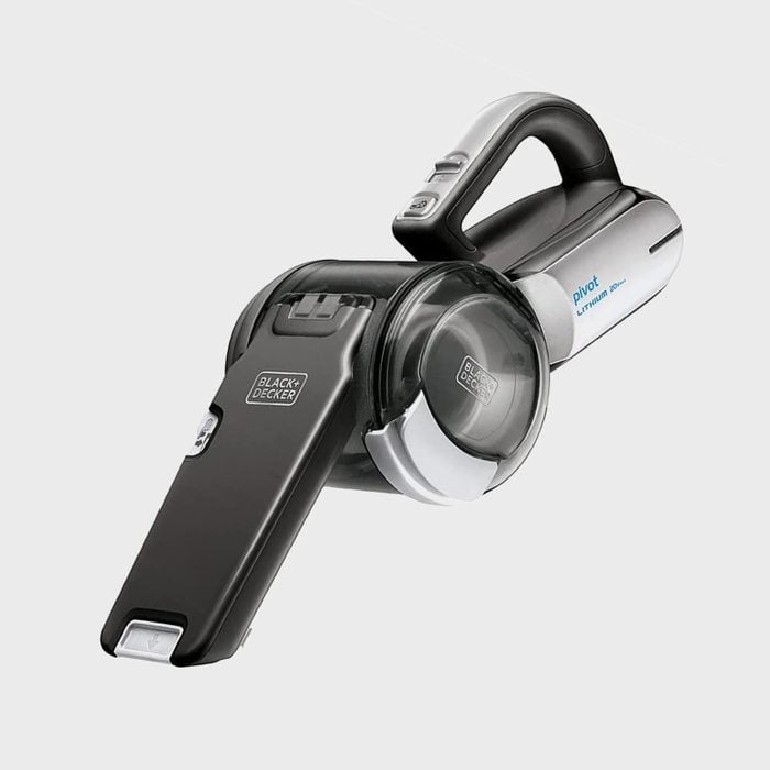 Black+decker 20v Max Handheld Vacuum
