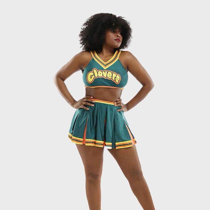 Rd Ecomm Haikyuu Women's Cheerleader Via Amazon.com