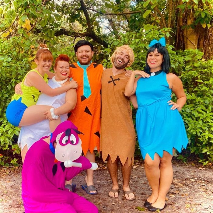 Rd Ecomm Flintstones Costume Via Toopster Instagram