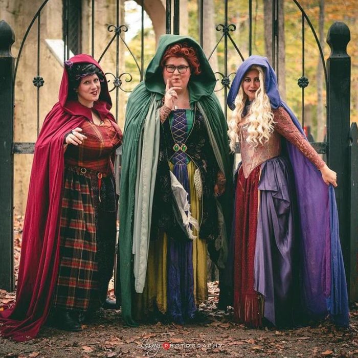 Rd Ecomm Hocus Pocus Costume Via Linzhinzstudio Instagram