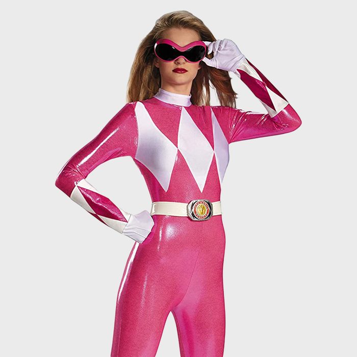 Rd Ecomm Pink Power Ranger Via Amazon.com