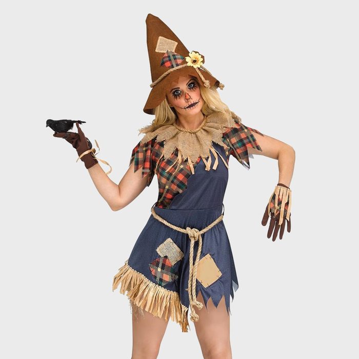 Rd Ecomm Scarecrow Costume Via Target.com