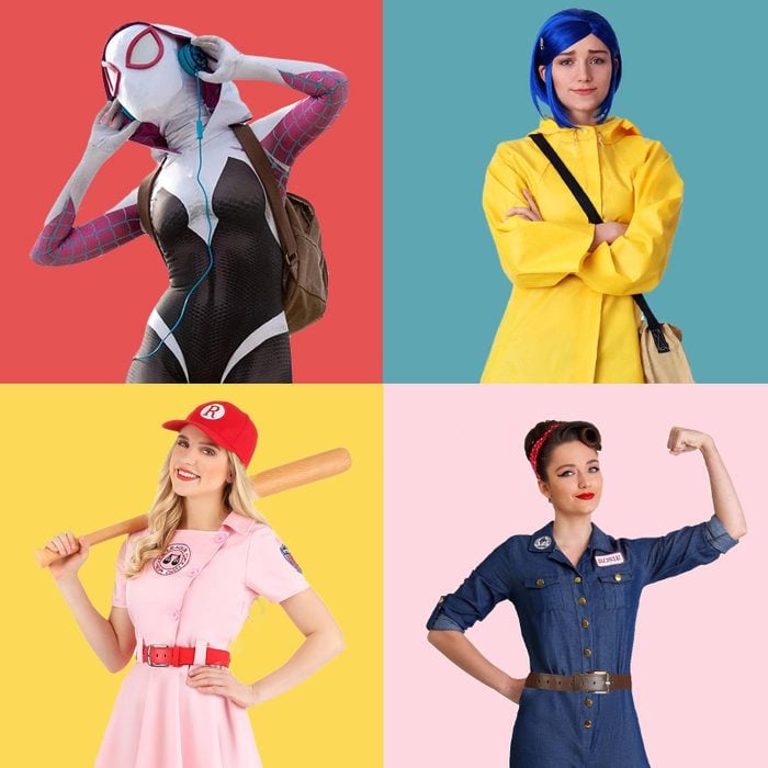 60 Best Halloween Costume Ideas for Women in 2022