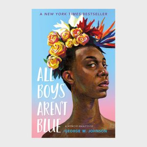 All Boys aren't blue book cover