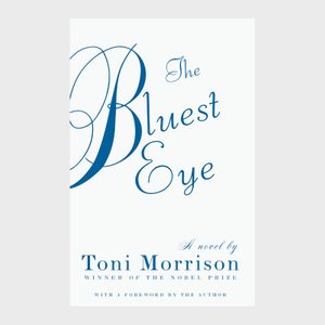 The bluest eye book cover