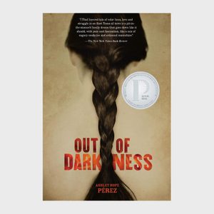 Out of darkness book cover