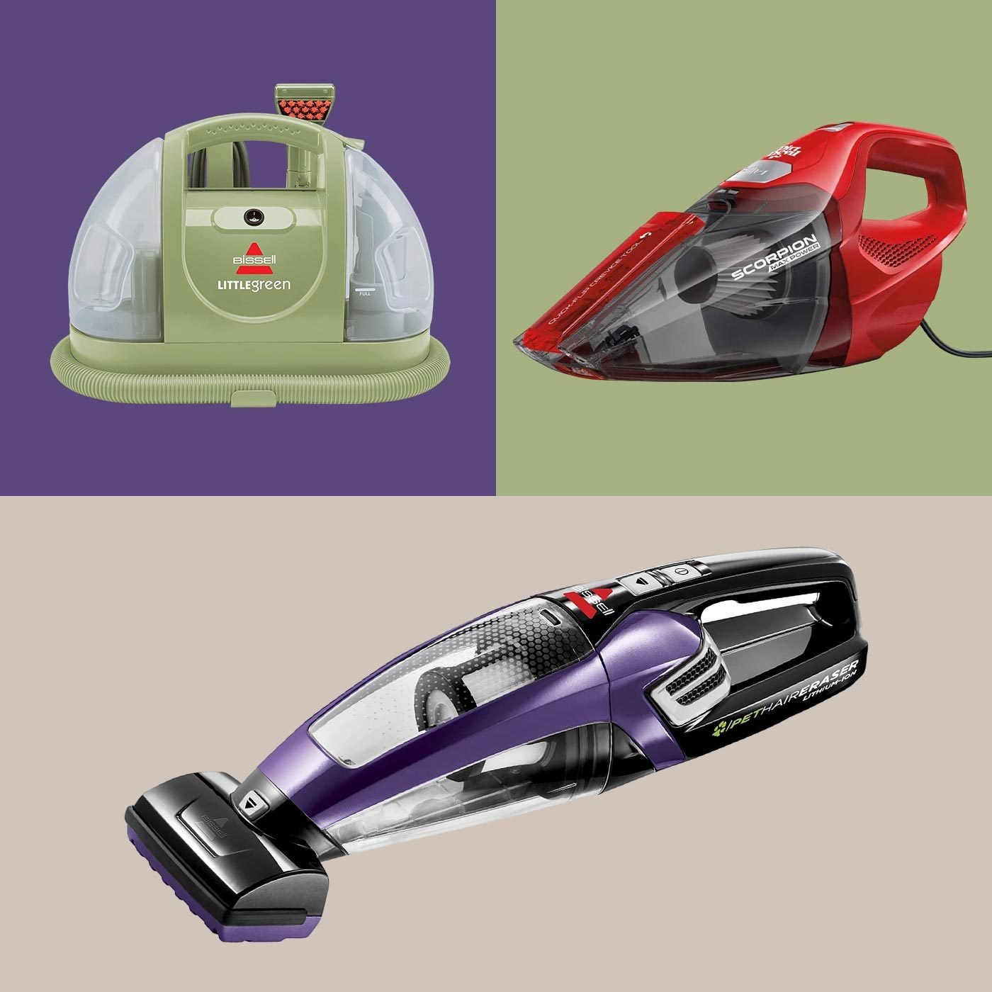 8 best handheld vacuums for every type of job in 2023