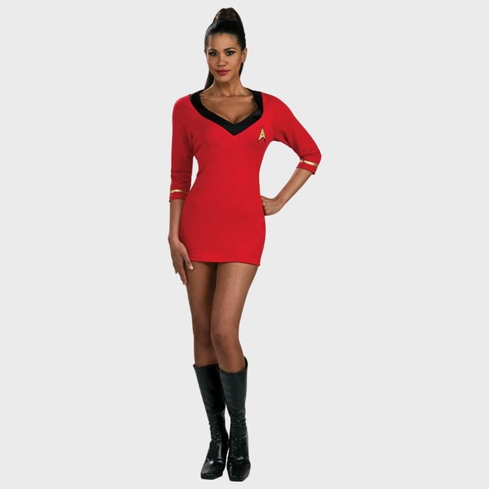 Uhura Halloween Costume