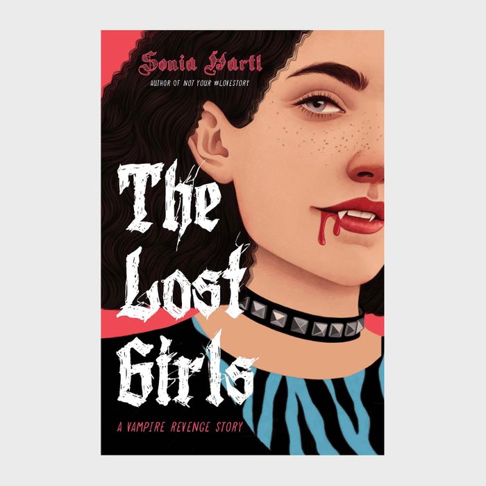 Vampire Books The Lost Girls