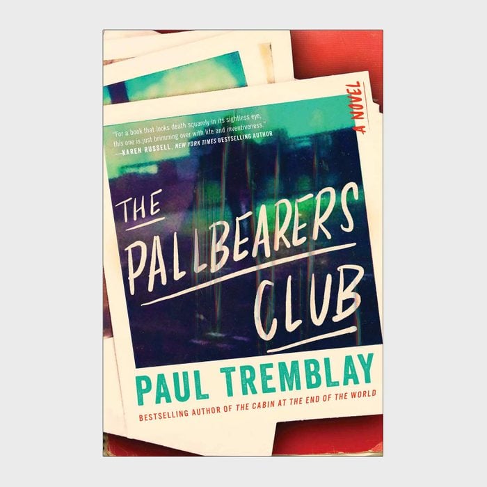 Vampire Books The Pallbearers Club