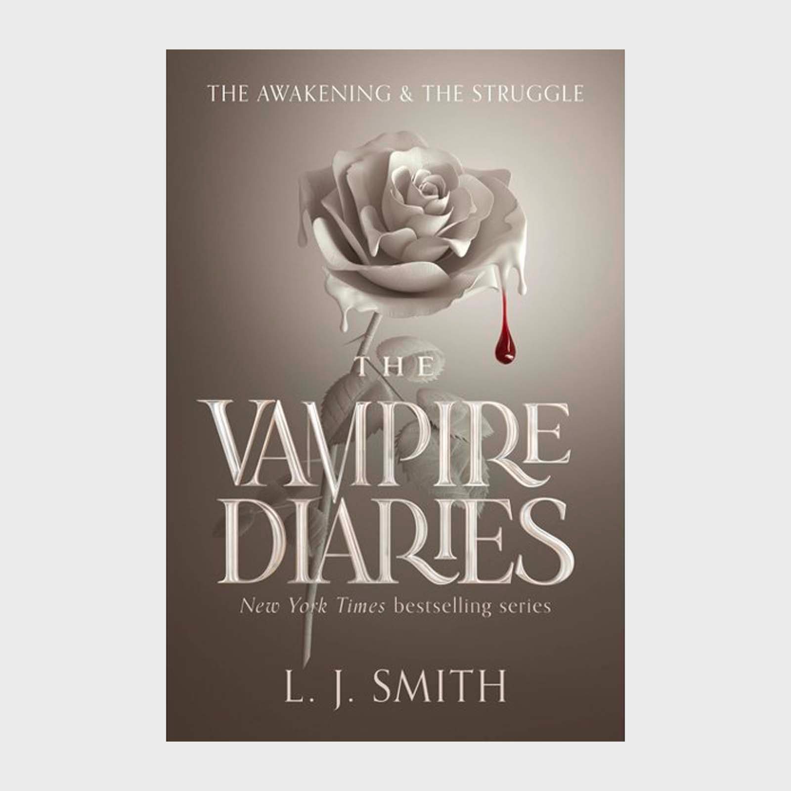 Vampire Books The Vampire Diaries