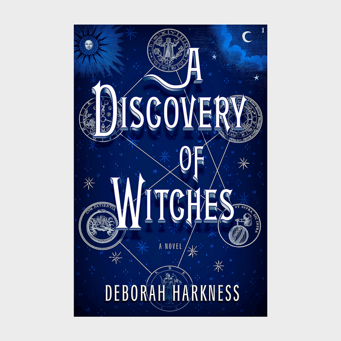 A Discovery Of Witches Harkness Ecomm Via Amazon.com
