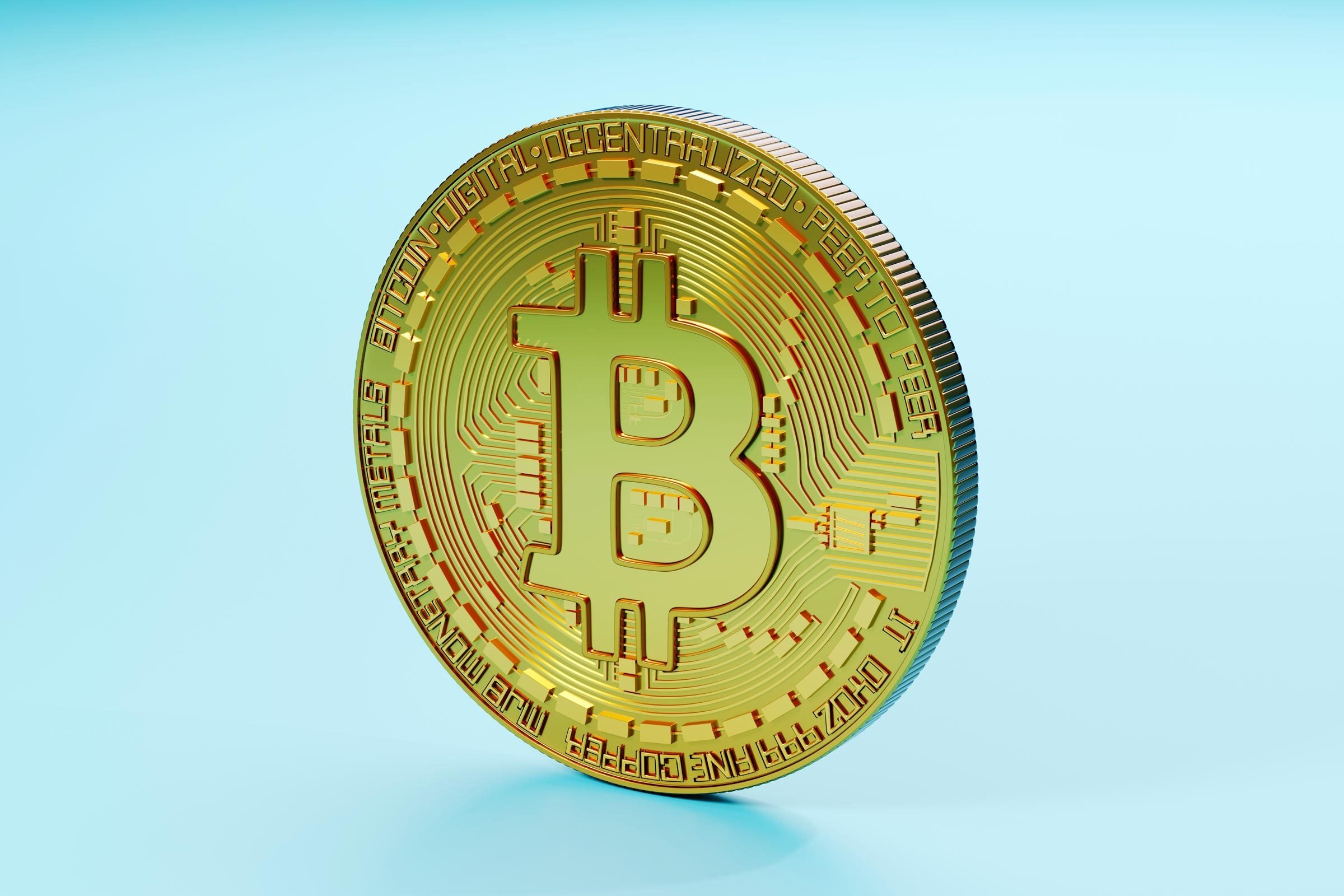 How is crypto coin created bitcoin blockchain
