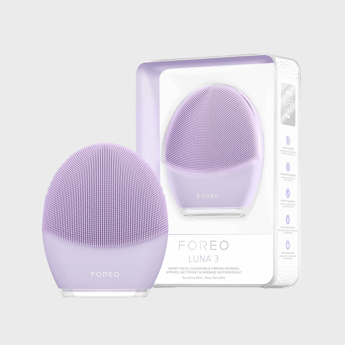 Foreo Luna 3 Facial Cleansing And Firming Massage Brush Ecomm Via Amazon
