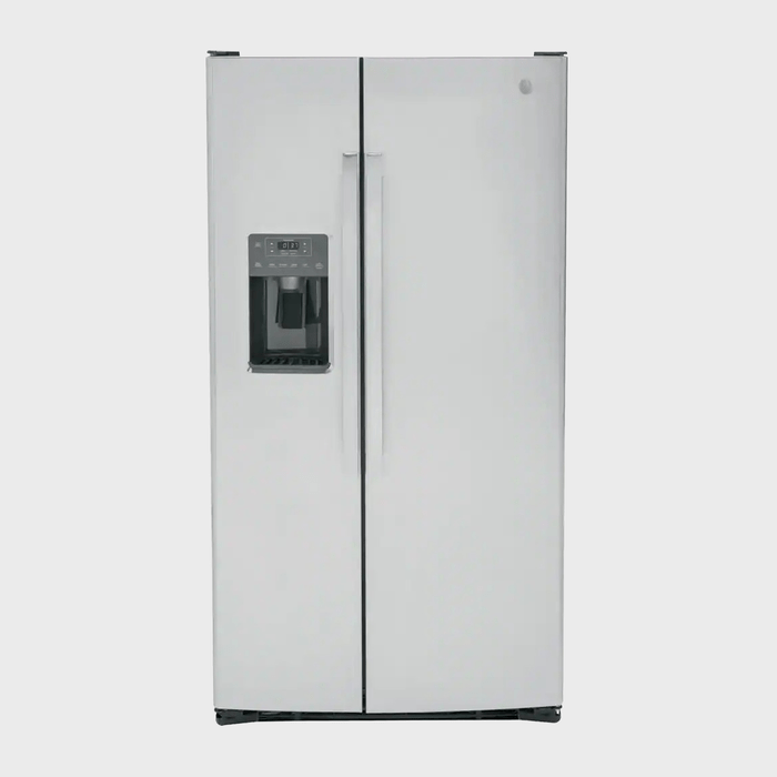Ge Cu Side By Side Refrigerator Ecomm Via Homedepot