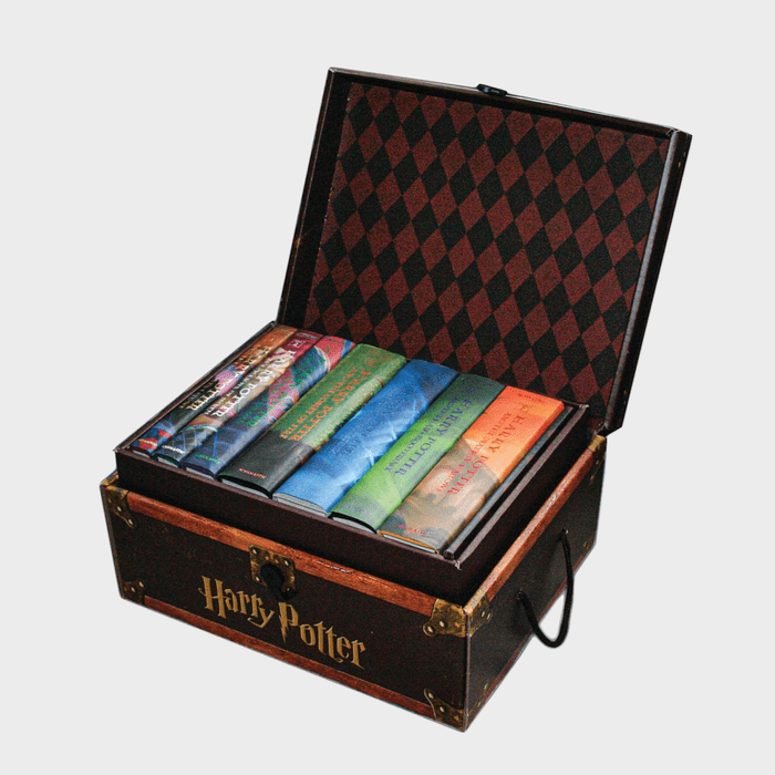 Harry Potter Full Series Hardcover Ecomm Via Amazon