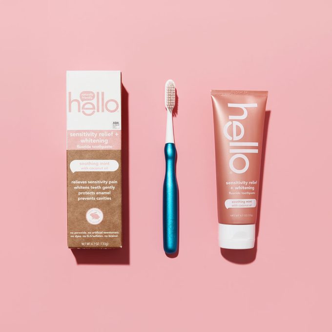 Hello Sustainable Oral care