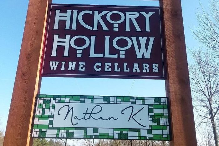 Hickory Hallow Wine Cellar Via Facebook