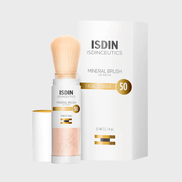 Isdinceutics Mineral Brush Facial Powder Ecomm Via Isdin.com