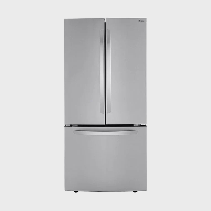 Lg Electronics 33 Inch French Door Refrigerator Ecomm Via Homedepot