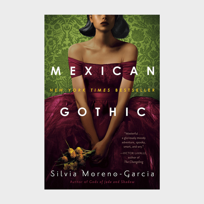 Mexican Gothic Ecomm Via Amazon