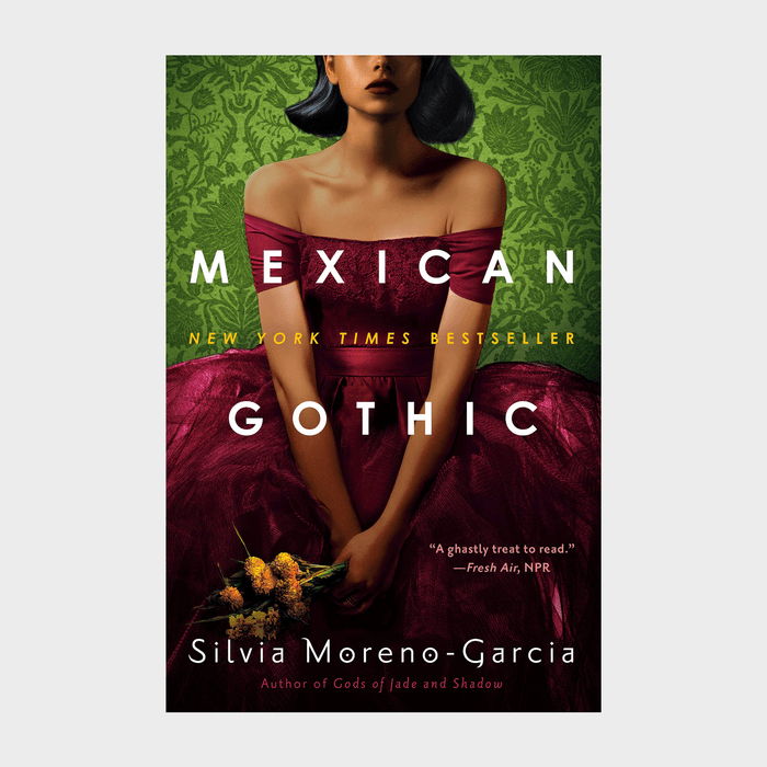 Mexican Gothic Moreno Garcia Ecomm Via Amazon.com