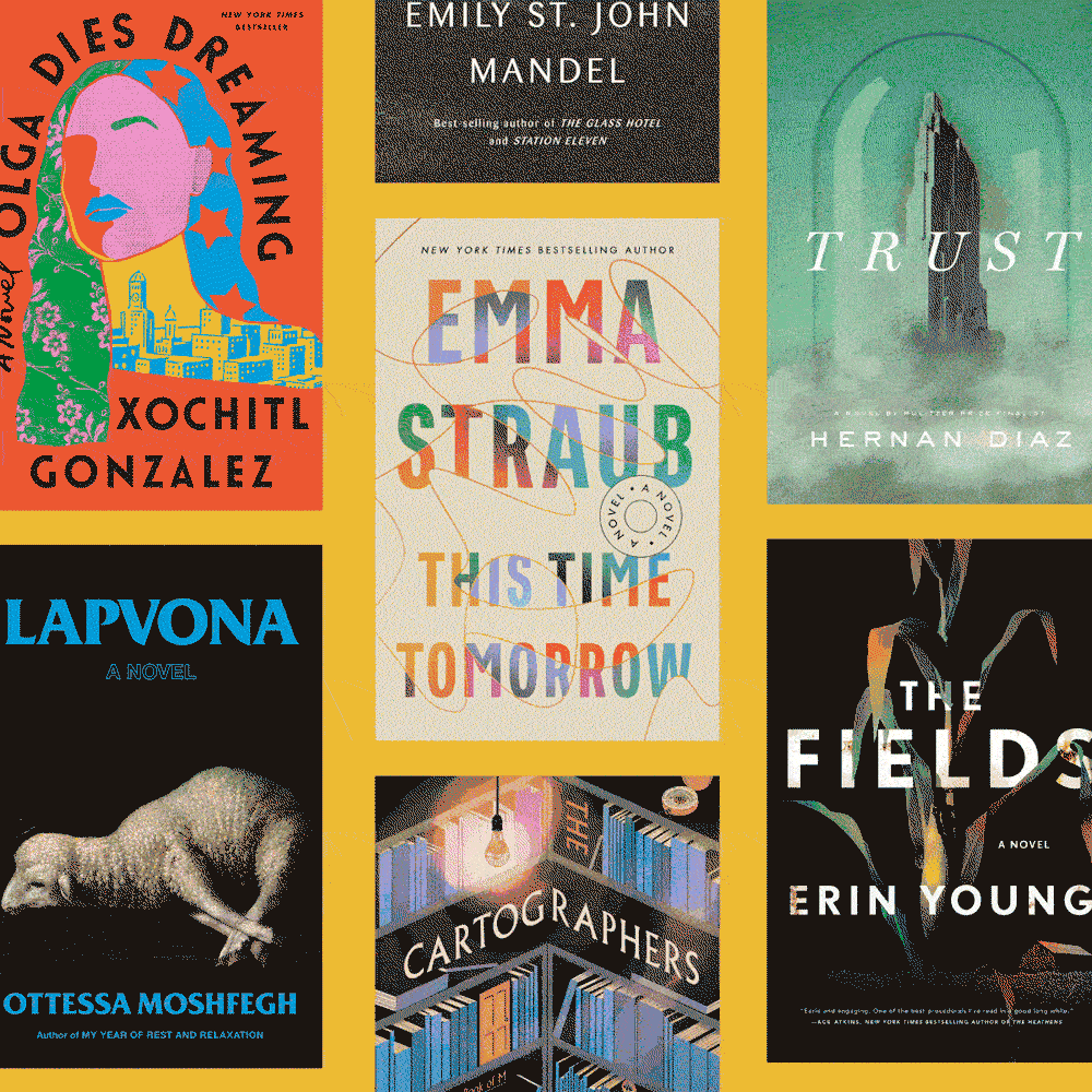49 Best Fiction Books of 2022 â€” Romance, Thrillers and More