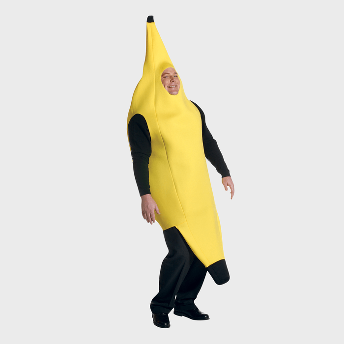 Plus Size Yellow Banana Costume Ecomm Via Fun.com
