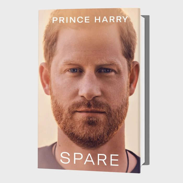 Prince Harry Memoir Spare