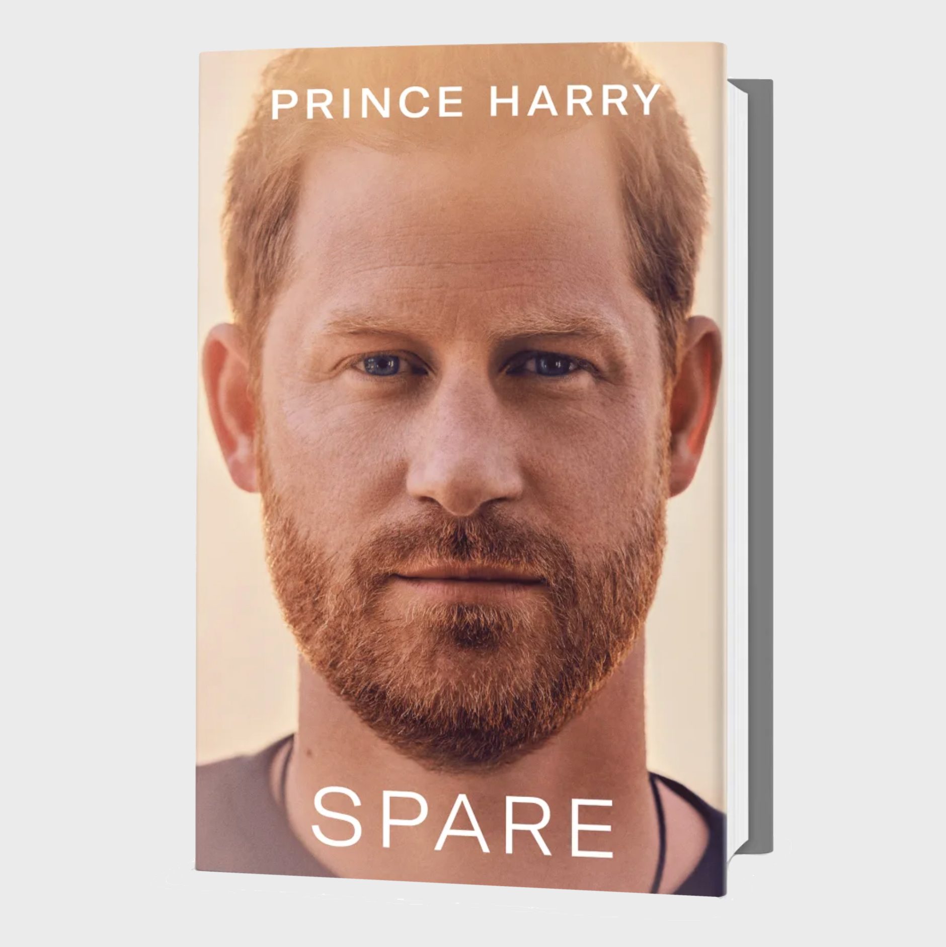 prince harry book review guardian