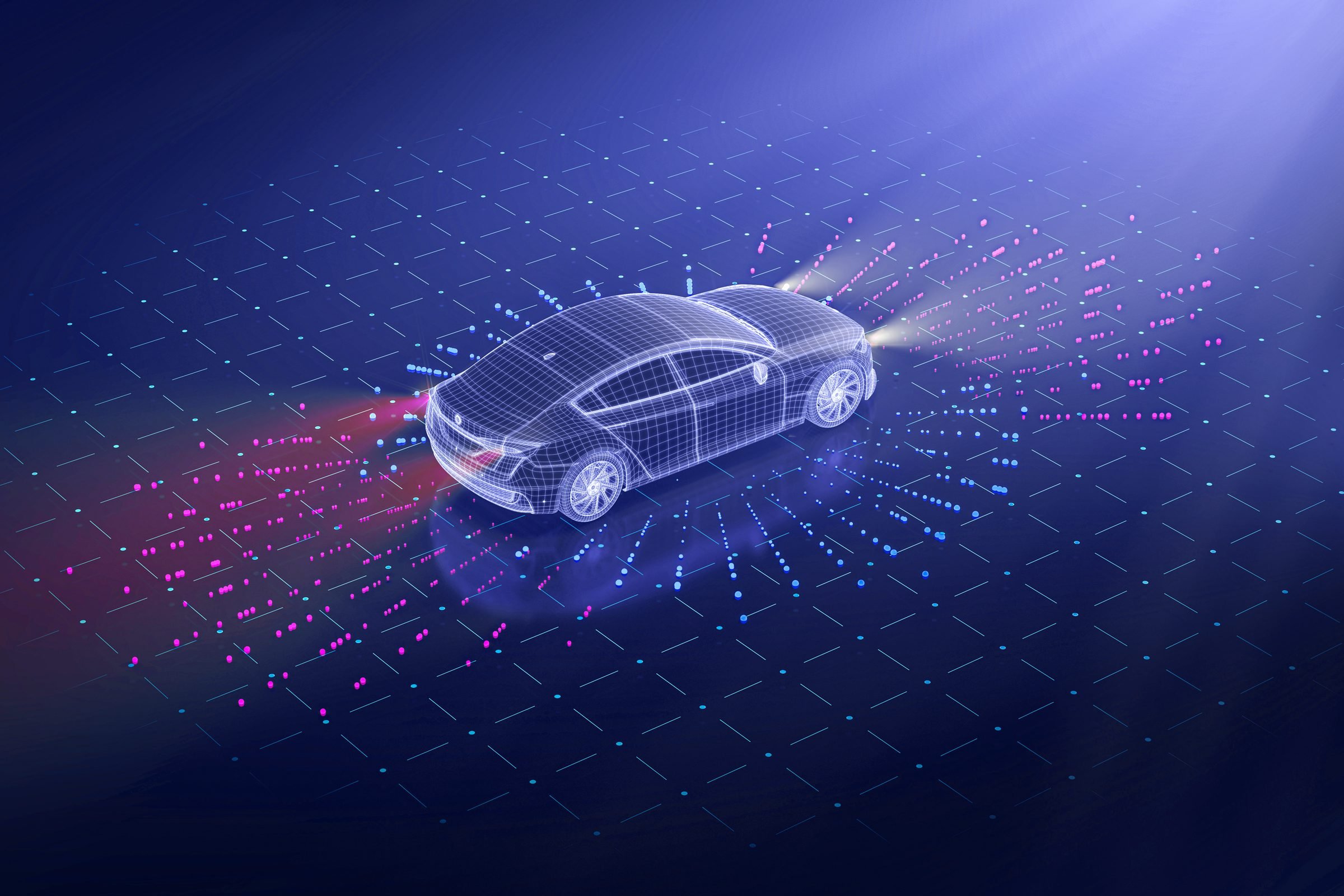 autonomous car technology
