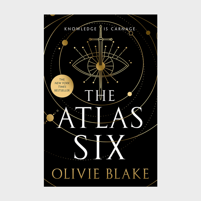 The Atlas Six Blake Ecomm Via Amazon