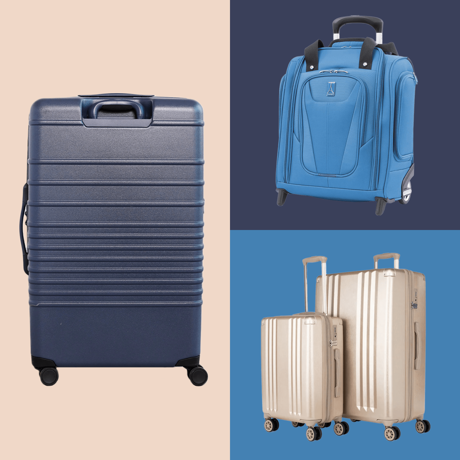 9 Best Luggage Brands of 2023 for All Types of Travelers