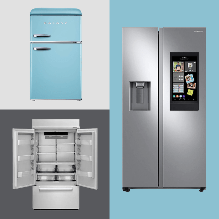 The Best Refrigerators You Can Buy In 2022 Ft Via Merchant