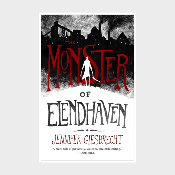 The Monster Of Elendhaven Giesbrecht Ecomm Via Amazon.com