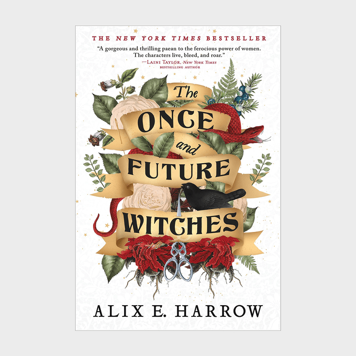 The Once And Future Witches Harrow Ecomm Via Amazon.com