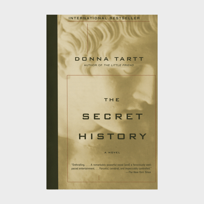 The Secret History Donna Tartt Ecomm Via Amazon
